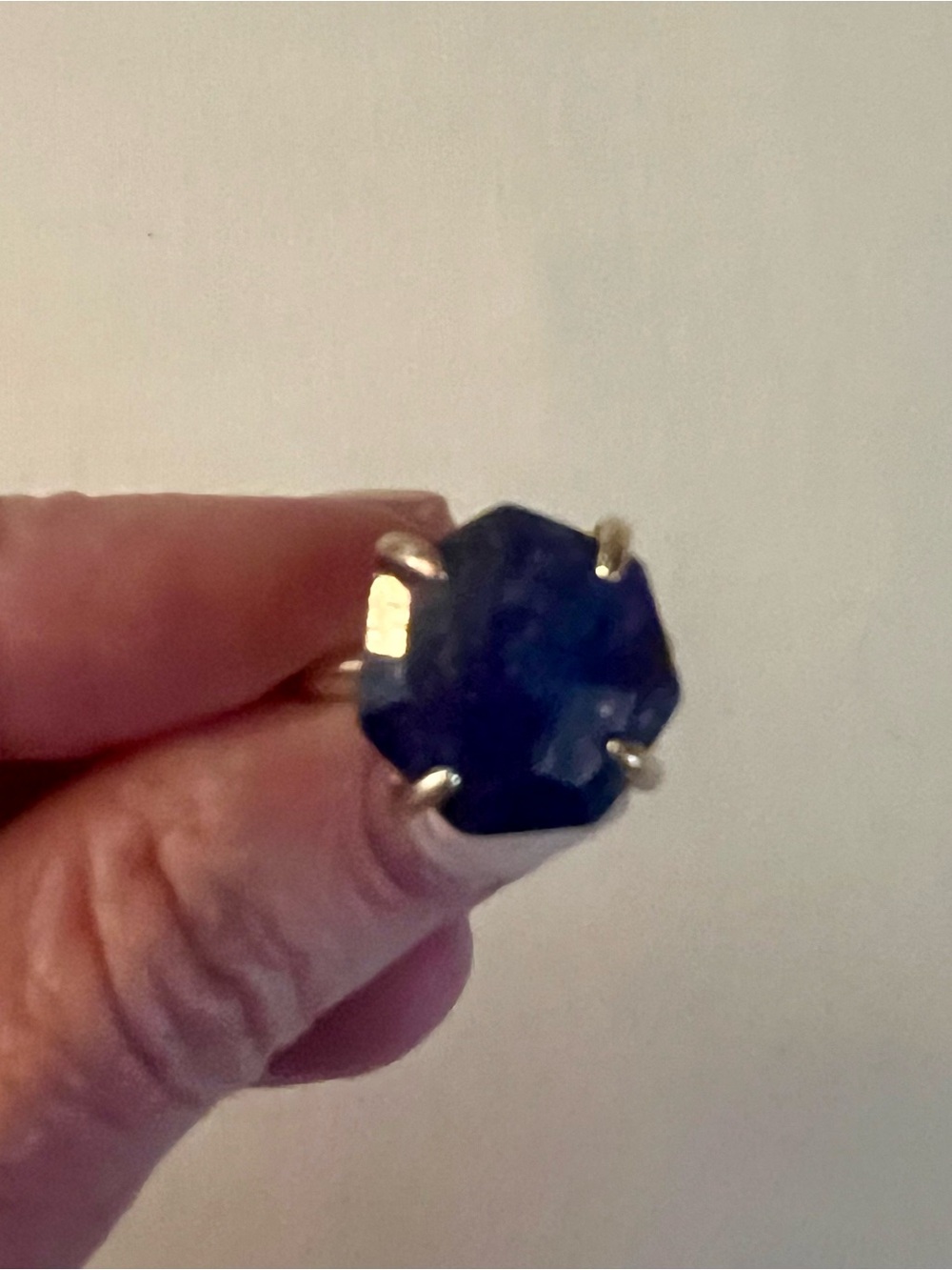 Kendra Scott “lapis” ring